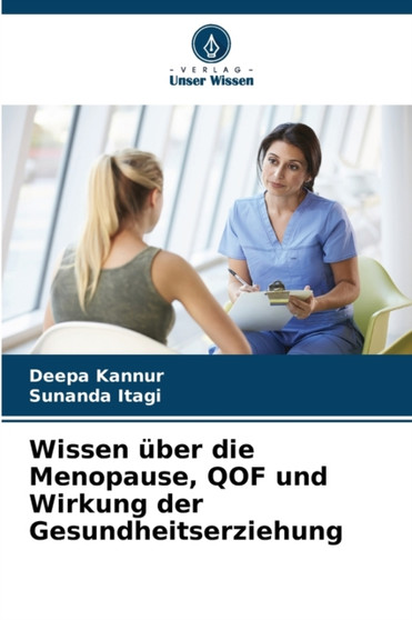 Wissen uber die Menopause, QOF und Wirkung der Gesundheitserziehung