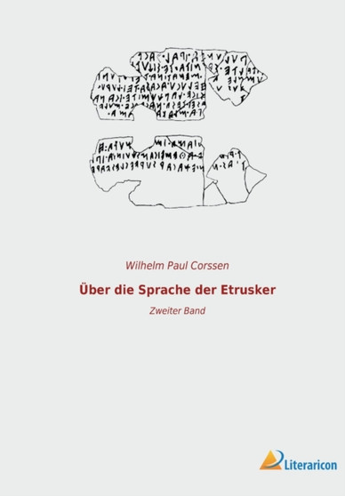 UEber die Sprache der Etrusker : Zweiter Band