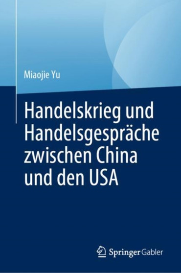 Handelskrieg und Handelsgesprache zwischen China und den USA Handelskrieg und Handelsgesprache zwischen China und den USA