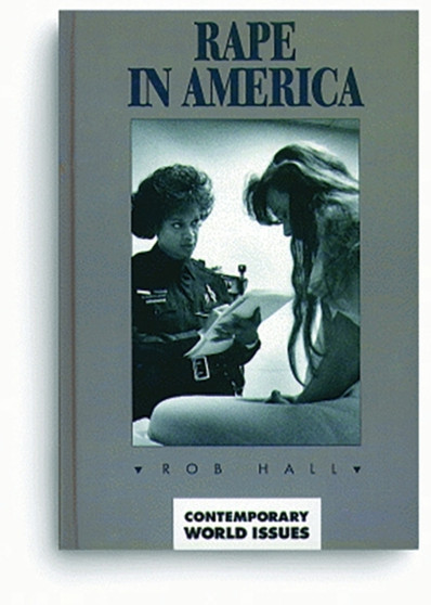 Rape in America : A Reference Handbook