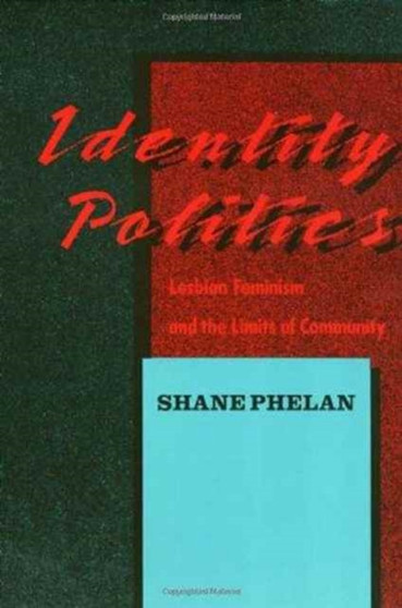 Identity Politics