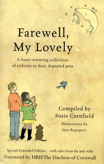 Farewell, My Lovely by Susie Cornfield - Hardback