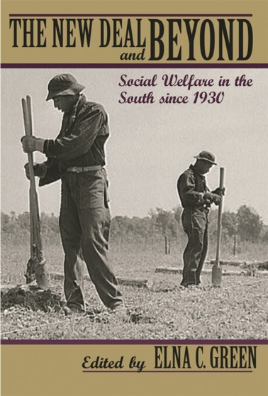 The New Deal and Beyond : Social Welfare in the South Since 1930