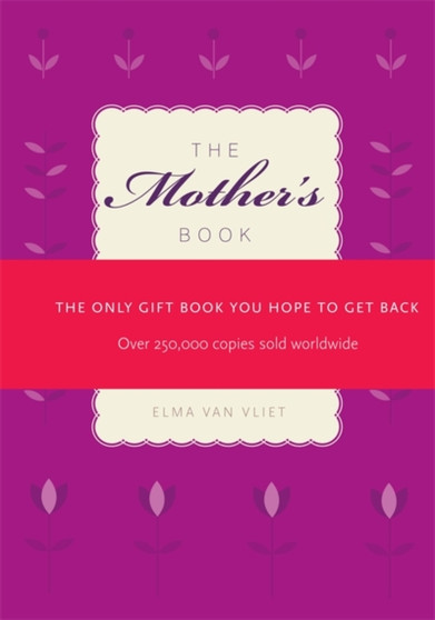 The Mother's Book by Elma van Vliet - Hardback