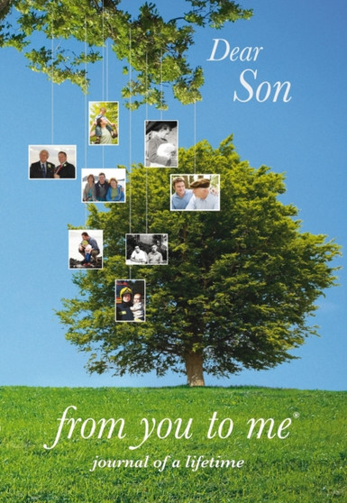 Dear Son : 13 by from you to me - Hardback