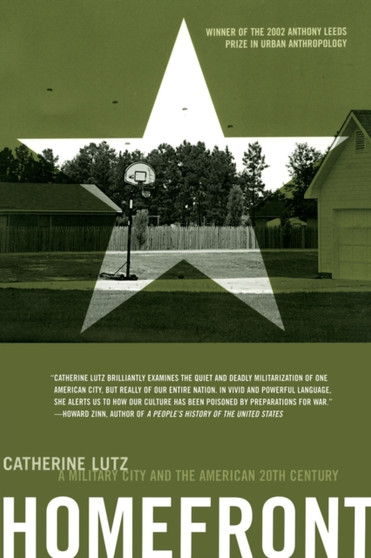 Homefront : A Military City and the American Twentieth Century