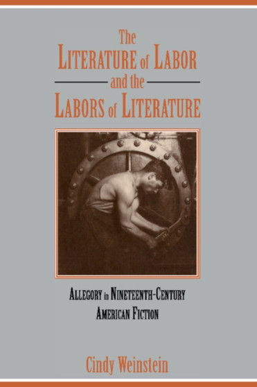 The Literature of Labor and the Labors of Literature : Allegory in Nineteenth-Century American Fiction