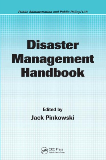 Disaster Management Handbook