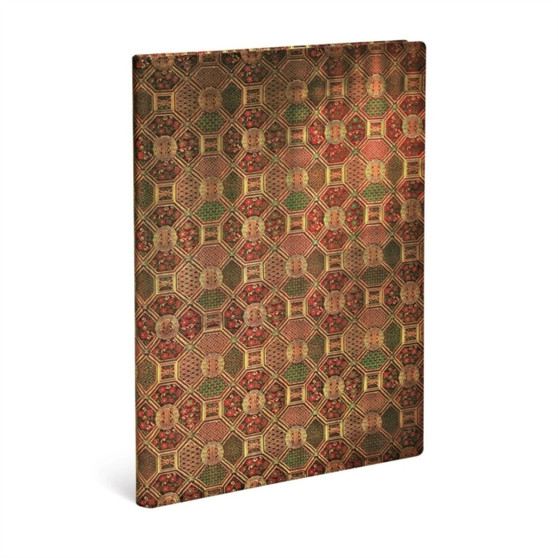 Mandala Grande Unlined Hardcover Journal by Paperblanks - Hardback