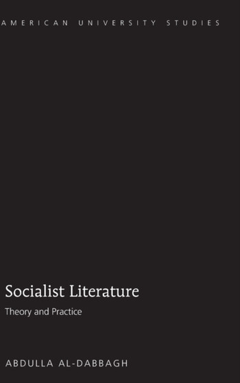 Socialist Literature : Theory and Practice : 39