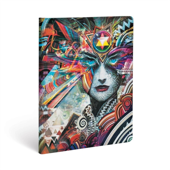Revolution Lined Hardcover Journal by Paperblanks - Hardback