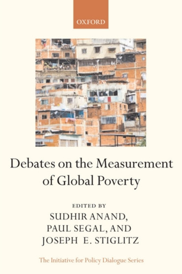 Debates on the Measurement of Global Poverty