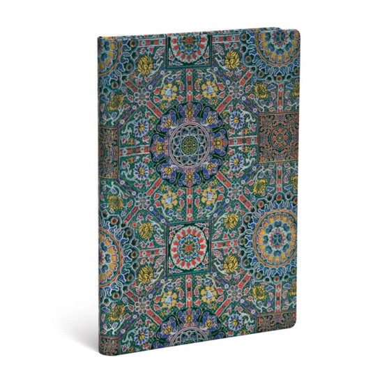 Padma Unlined Hardcover Journal by Paperblanks - Hardback