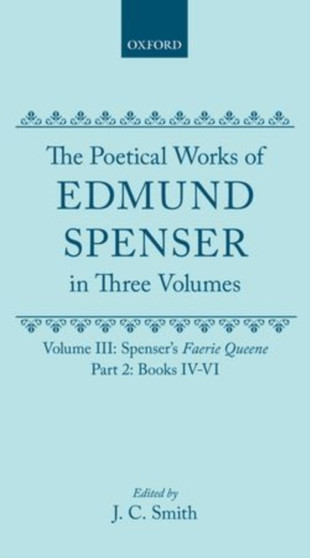Spenser's Faerie Queene : Volume II