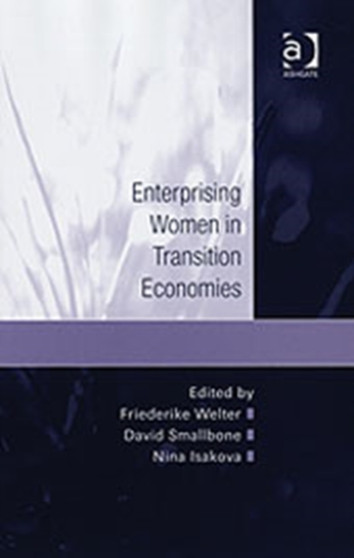 Enterprising Women in Transition Economies