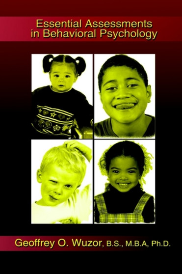 Essential Assessments in Behavioral Psychology