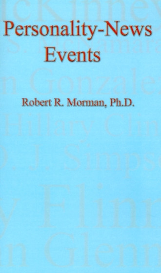 Personality-news Events