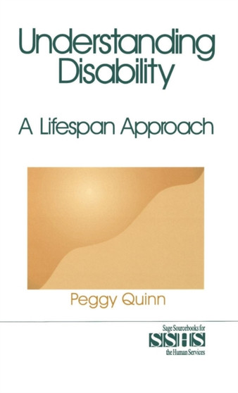 Understanding Disability : A Lifespan Approach