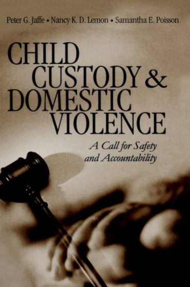 Child Custody and Domestic Violence : A Call for Safety and Accountability