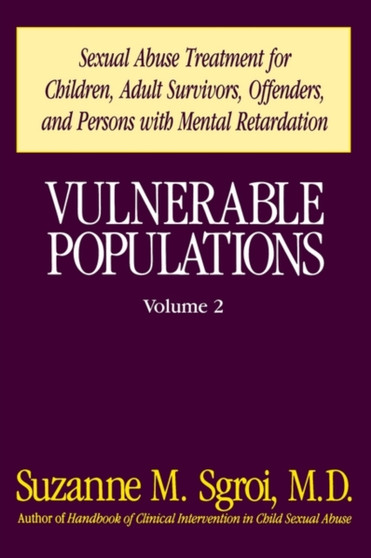 Vulnerable Populations Vol 2