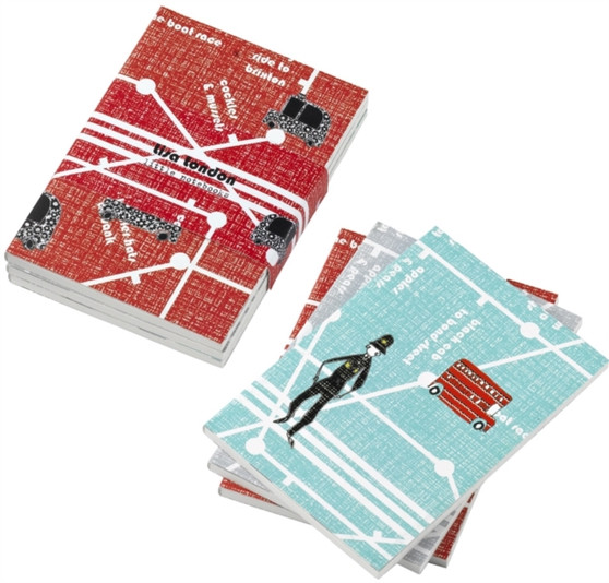 Lisa Stickley London Little Notebook by Lisa Stickley - Paperback Lisa Stickley London Little Notebook by Lisa Stickley - Paperback