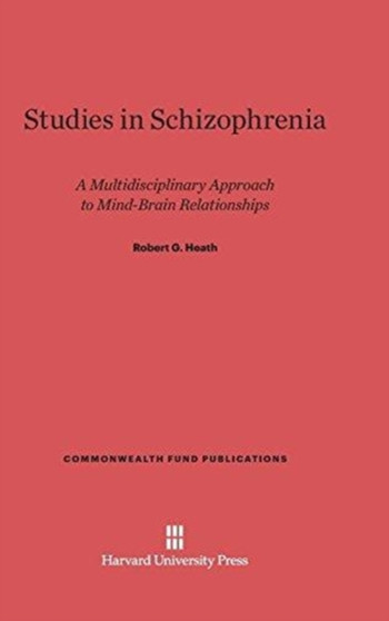 Studies in Schizophrenia : A Multidisciplinary Approach to Mind-Brain Relationships : 121