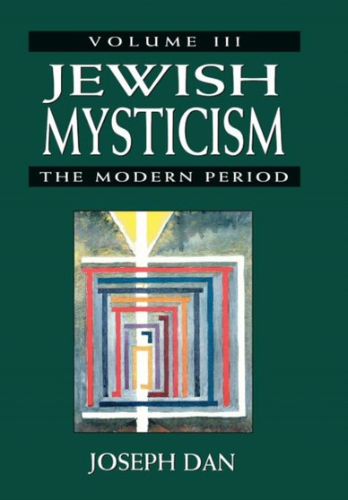 Jewish Mysticism : The Modern Period