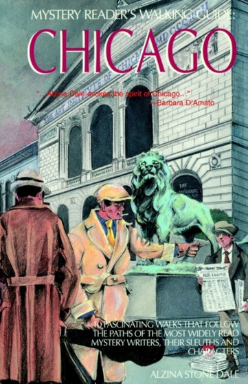 Mystery Reader's Walking Guide : Chicago