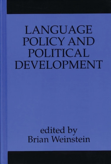 Language Policy and Political Development
