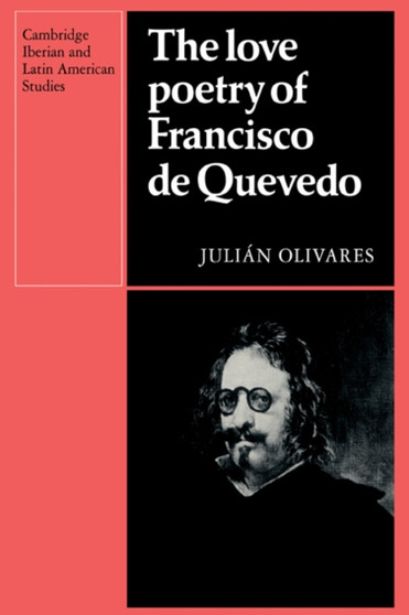 The Love Poetry of Francisco de Quevedo