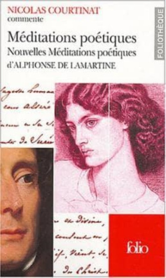 Foliotheque : Alphonse de Lamartine: Meditations poetiques