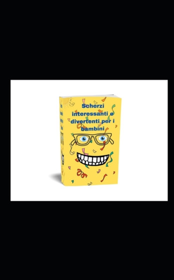 Scherzi interessanti e divertenti per i bambini by Dr Umi - Paperback