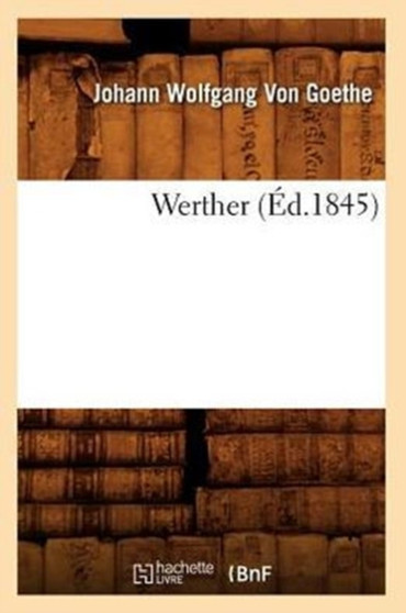 Werther (Ed.1845)