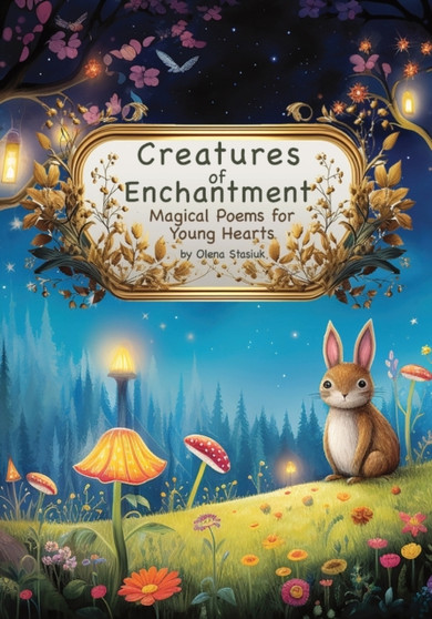 Creatures of Enchantment : Magical Poems for Young Hearts by Olena Stasiuk - Paperback
