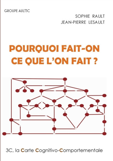 Pourquoi fait-on ce que l'on fait ? : La Carte Cognitivo-Comportementale, 3C