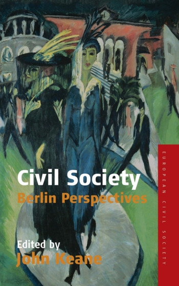 Civil Society : Berlin Perspectives