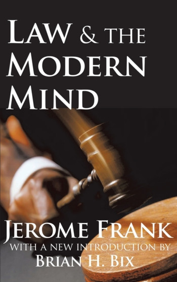 Law and the Modern Mind