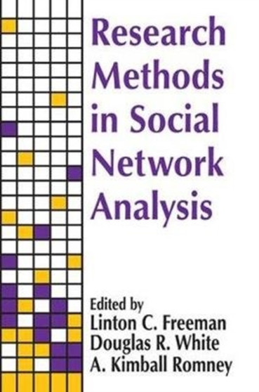 Research Methods in Social Network Analysis