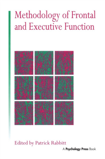 Methodology Of Frontal And Executive Function
