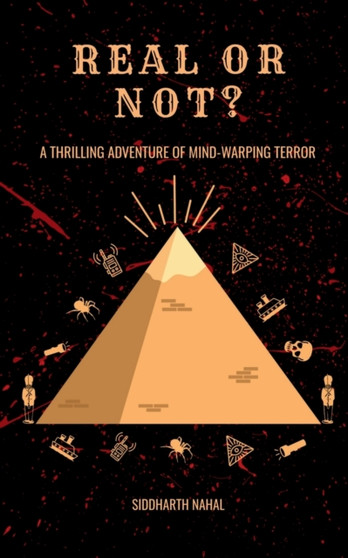Real or Not? by Siddharth Nahal - Paperback