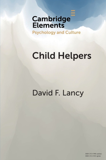 Child Helpers : A Multidisciplinary Perspective