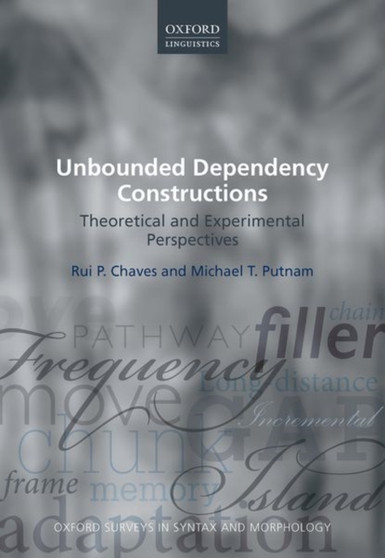 Unbounded Dependency Constructions : Theoretical and Experimental Perspectives : 10