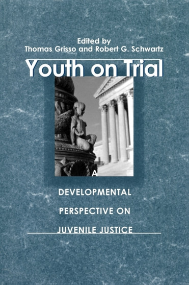 Youth on Trial : A Developmental Perspective on Juvenile Justice