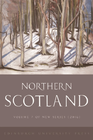 Northern Scotland : Volume 7, Issue 1