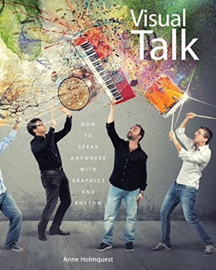 Visual Talk : How to Speak Anywhere with Graphics and Rhythm
