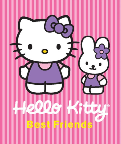 Hello Kitty : Best Friends by Sanrio - Hardback