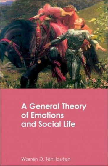 A General Theory of Emotions and Social Life