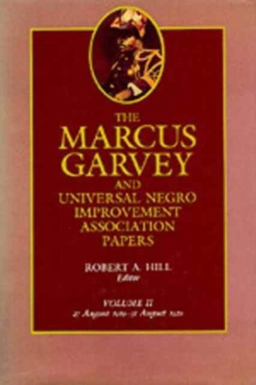 The Marcus Garvey and Universal Negro Improvement Association Papers, Vol. II : August 1919-August 1920 : 2