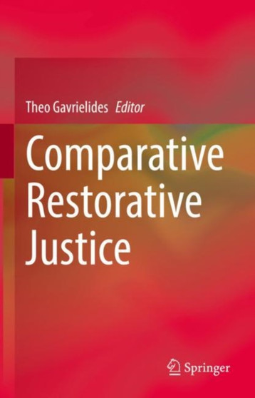 Comparative Restorative Justice