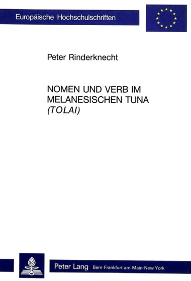 Nomen und Verb im melanesischen Tuna (Tolai)